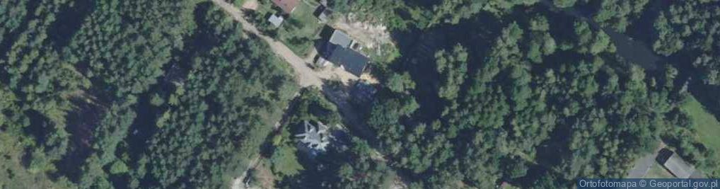 Zdjęcie satelitarne Rurarnia ul.