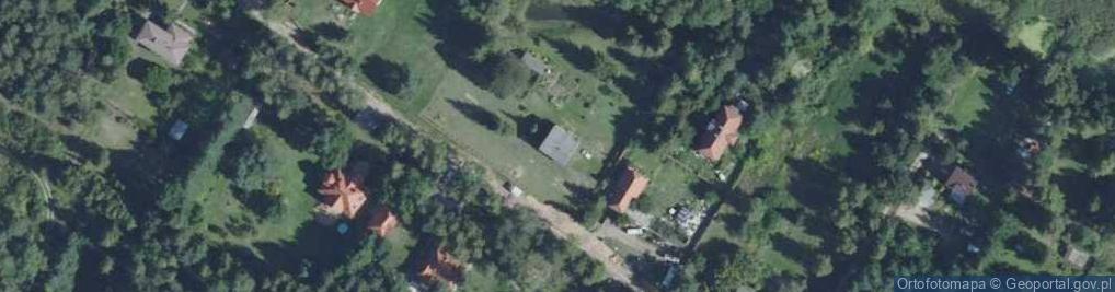 Zdjęcie satelitarne Rurarnia ul.