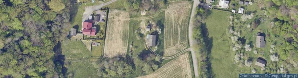 Zdjęcie satelitarne Rudowska ul.