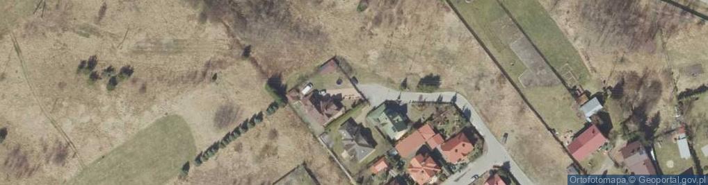 Zdjęcie satelitarne Rychtera-Żegoty Tadeusza ul.