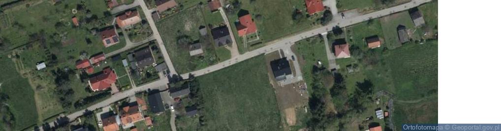 Zdjęcie satelitarne Rydla Lucjana ul.
