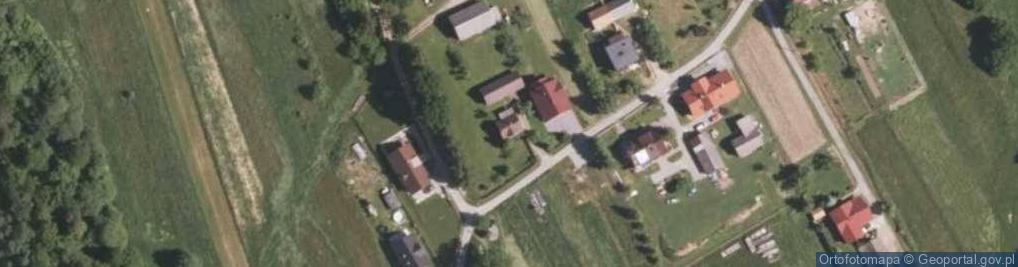 Zdjęcie satelitarne Rychwałdzka ul.