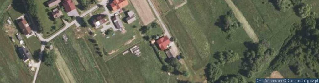 Zdjęcie satelitarne Rychwałdzka ul.