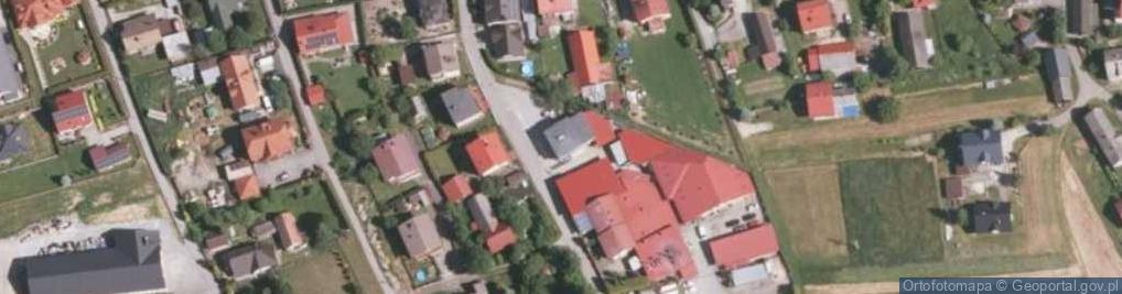 Zdjęcie satelitarne Rysie ul.