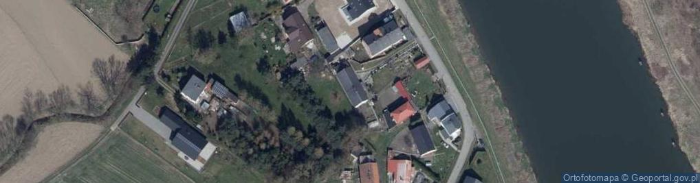 Zdjęcie satelitarne Rybarze ul.
