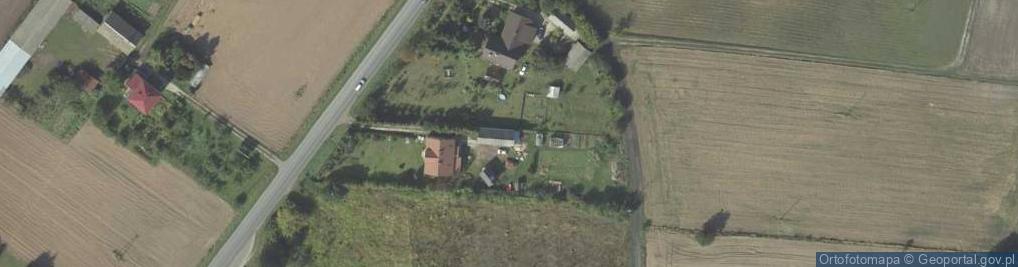 Zdjęcie satelitarne Rybołówstwo ul.