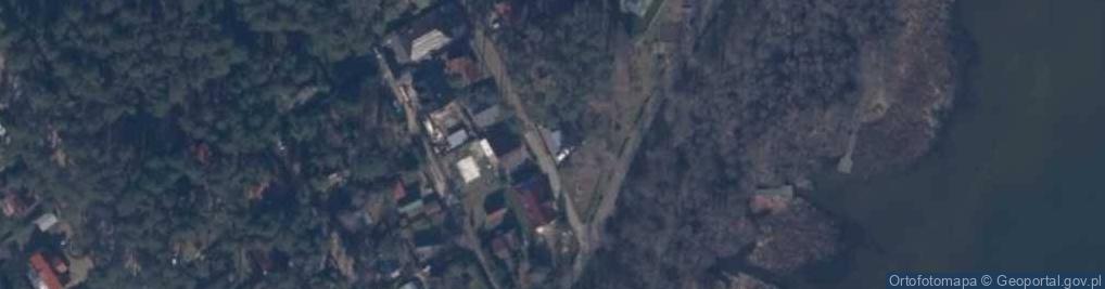 Zdjęcie satelitarne Rybołowa ul.