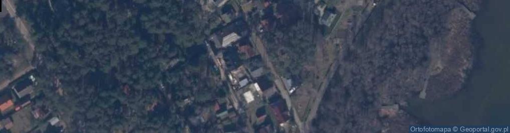 Zdjęcie satelitarne Rybołowa ul.