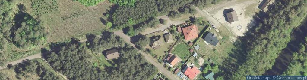 Zdjęcie satelitarne Rynarzewska ul.