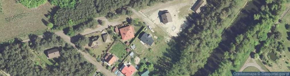 Zdjęcie satelitarne Rynarzewska ul.