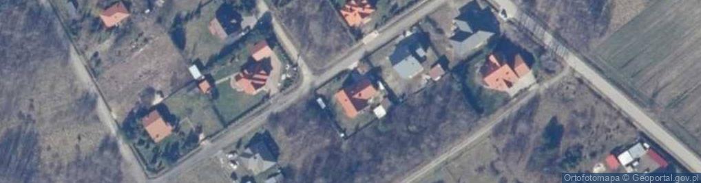 Zdjęcie satelitarne Rychlika Józefa, ks. ul.