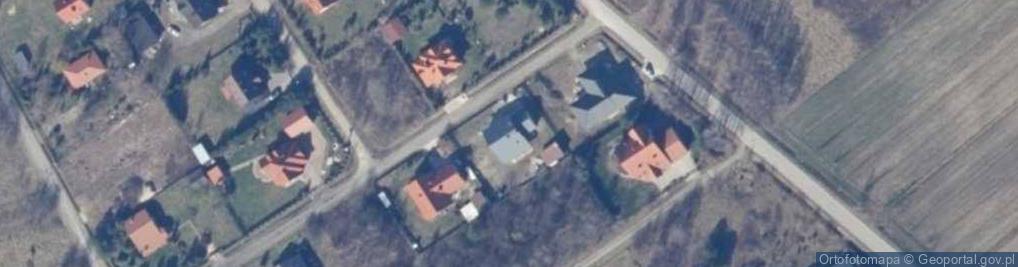Zdjęcie satelitarne Rychlika Józefa, ks. ul.