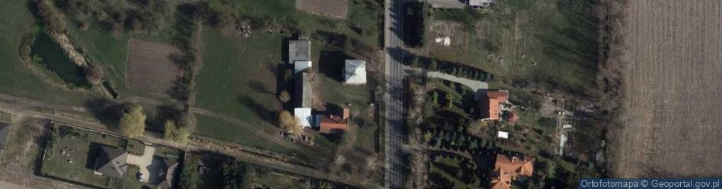 Zdjęcie satelitarne Rypułtowicka ul.