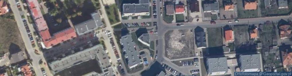 Zdjęcie satelitarne Ryblewskiej-Cichońskiej Zofii ul.