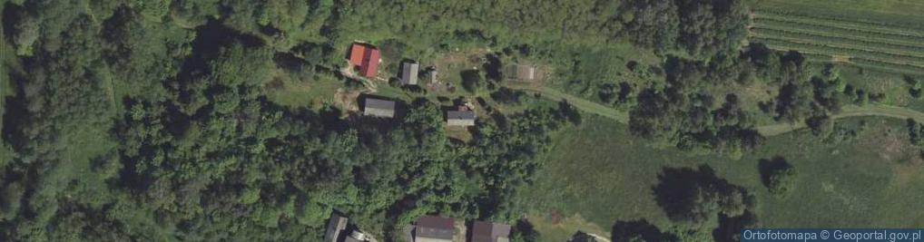 Zdjęcie satelitarne Rybczewice Pierwsze ul.