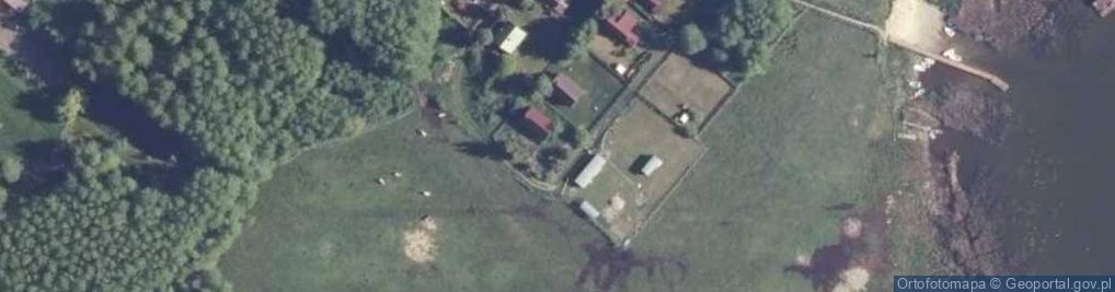 Zdjęcie satelitarne Rybczyzna ul.