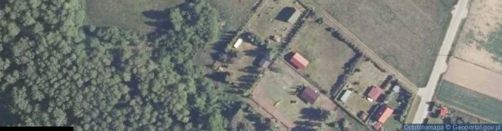 Zdjęcie satelitarne Rybczyzna ul.