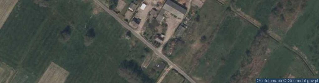 Zdjęcie satelitarne Rybnik ul.