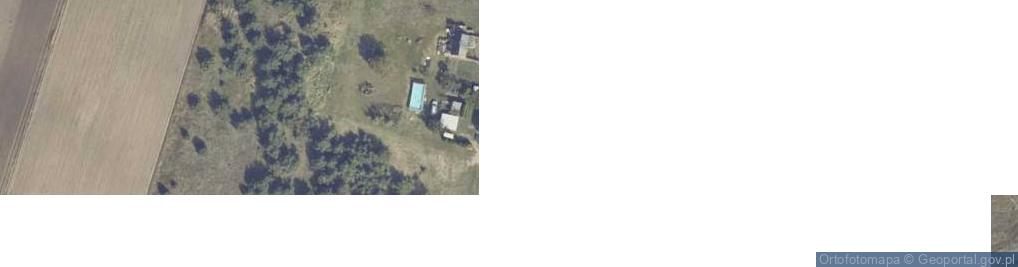 Zdjęcie satelitarne Rybno ul.