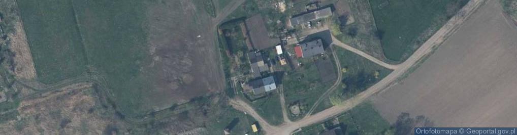 Zdjęcie satelitarne Rybojedzko ul.