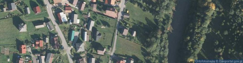Zdjęcie satelitarne Rycerka Dolna ul.