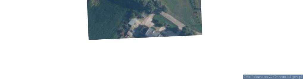 Zdjęcie satelitarne Rycerzewko ul.