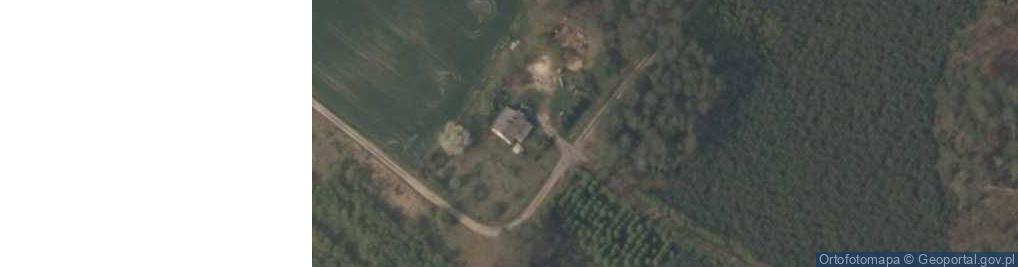 Zdjęcie satelitarne Rychłocice ul.