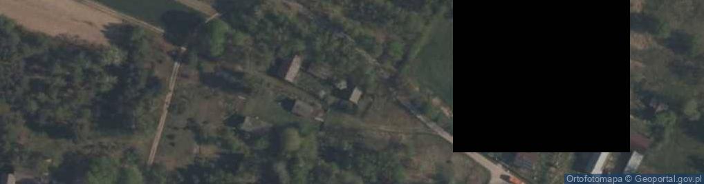 Zdjęcie satelitarne Rychłowiec ul.