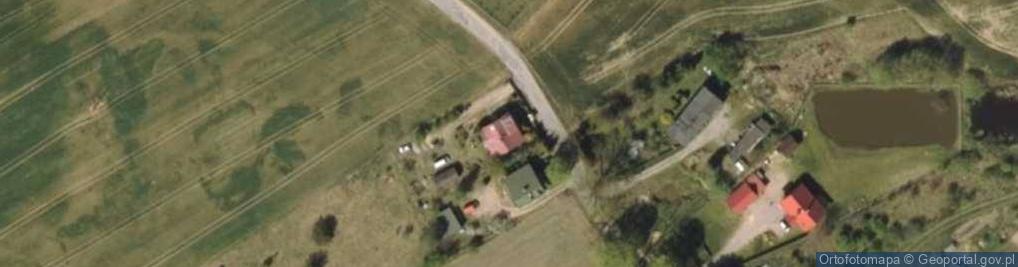 Zdjęcie satelitarne Rychnowo ul.