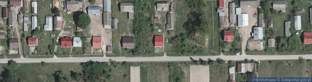 Zdjęcie satelitarne Ryczki ul.