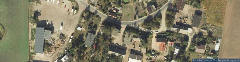 Zdjęcie satelitarne Rydlewo ul.