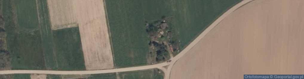Zdjęcie satelitarne Rydzew ul.