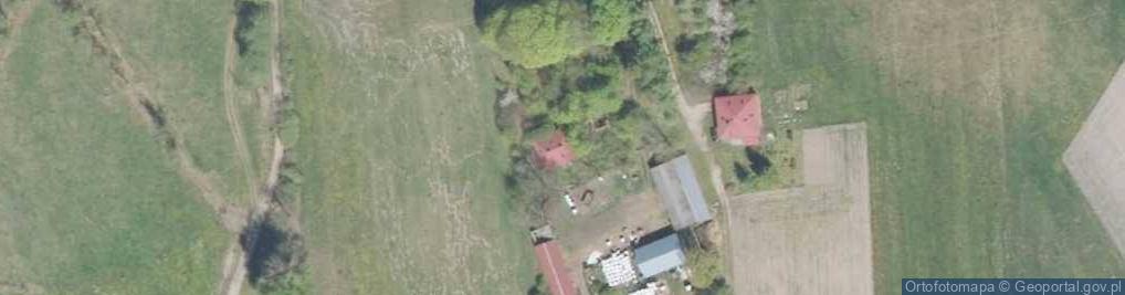 Zdjęcie satelitarne Rydzewo-Gozdy ul.