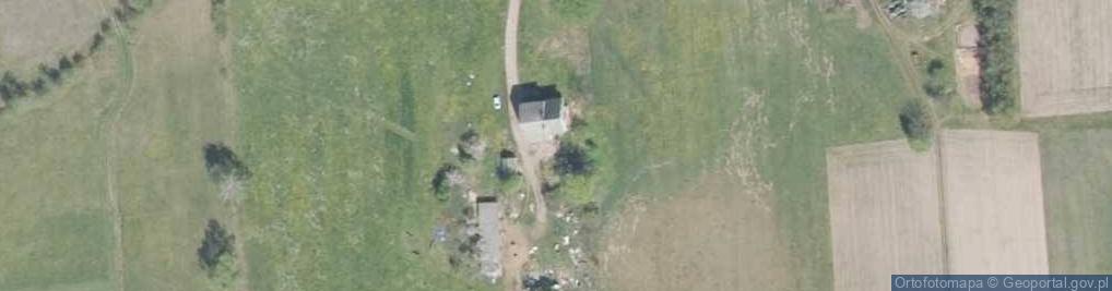 Zdjęcie satelitarne Rydzewo-Gozdy ul.