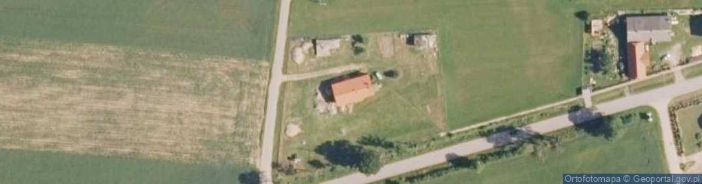 Zdjęcie satelitarne Rydzewo-Świątki ul.