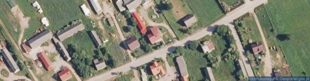 Zdjęcie satelitarne Rydzewo Szlacheckie ul.