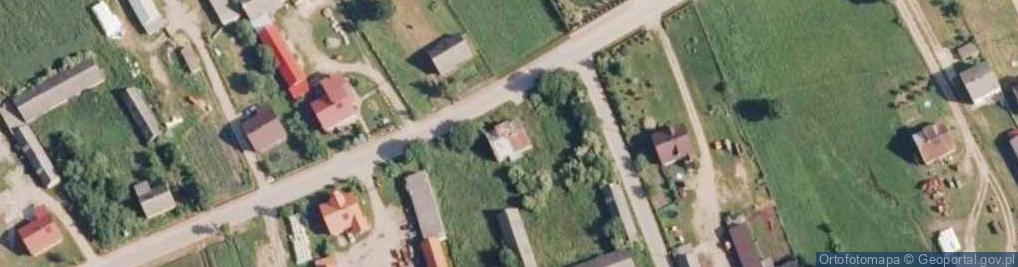 Zdjęcie satelitarne Rydzewo Szlacheckie ul.