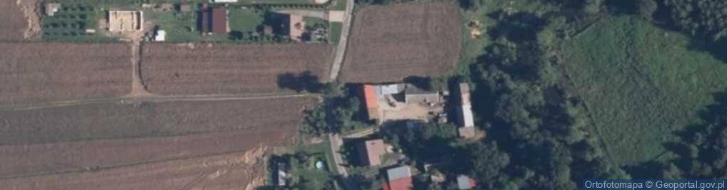 Zdjęcie satelitarne Rydzewo ul.