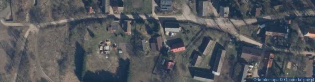 Zdjęcie satelitarne Rydzewo ul.