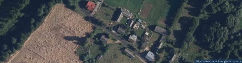 Zdjęcie satelitarne Rydzyn Włościański ul.
