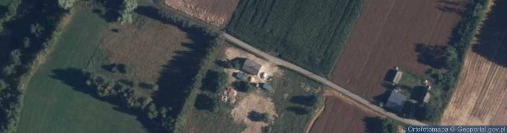 Zdjęcie satelitarne Rydzyn Włościański ul.