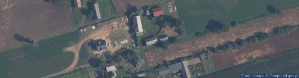 Zdjęcie satelitarne Rydzyno ul.