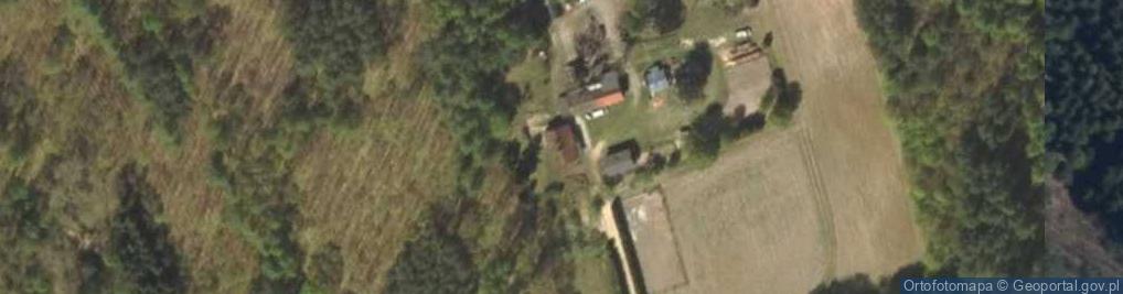 Zdjęcie satelitarne Rykowiec ul.