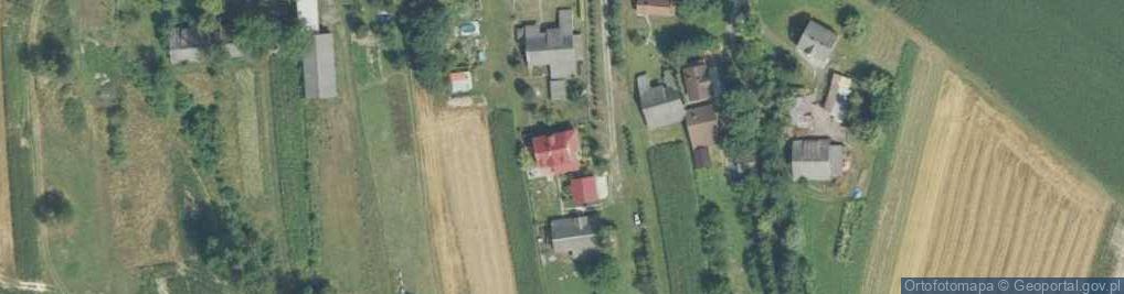 Zdjęcie satelitarne Rylowa ul.