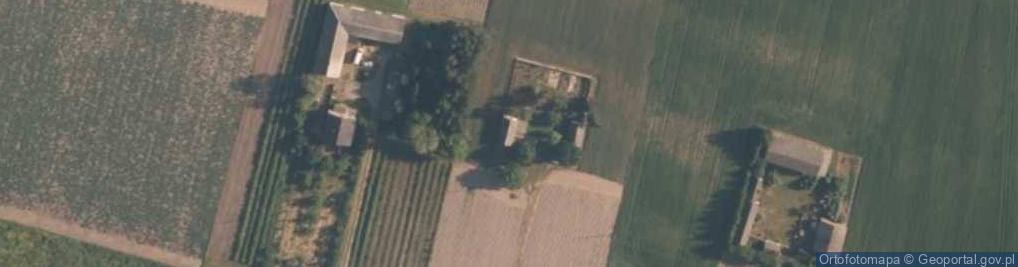 Zdjęcie satelitarne Rylsk ul.