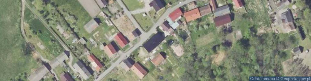 Zdjęcie satelitarne Rynarcice ul.