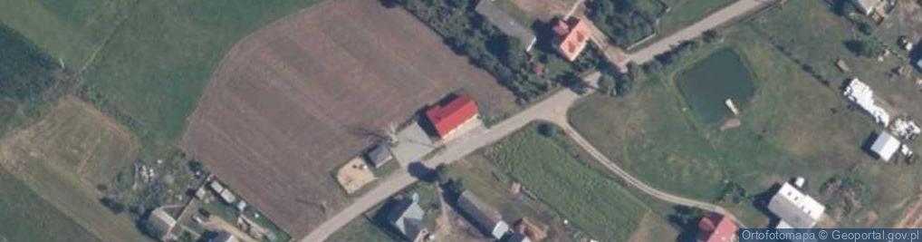 Zdjęcie satelitarne Rynowo ul.