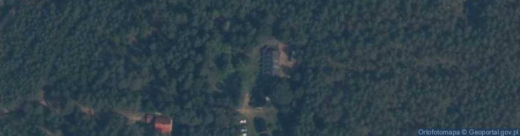 Zdjęcie satelitarne Rysiny ul.