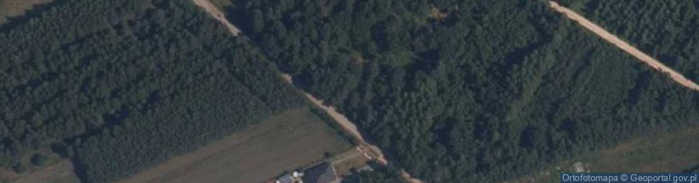 Zdjęcie satelitarne Rywaczki ul.