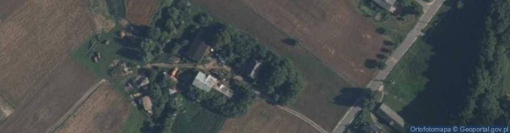 Zdjęcie satelitarne Ryzowie ul.